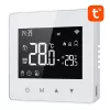 Termostato inteligente Avatto ZWT198 ZigBee TUYA – termostato ambiente com ligação ZigBee, modelo ZWT198