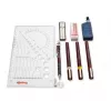 Fineliner Rotring College conjunto S0699380