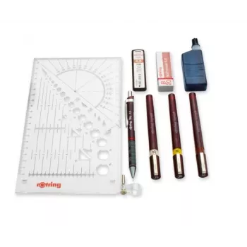 Fineliner Rotring College conjunto S0699380