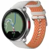 Polar Vantage V3 - Alumínio - Relógio desportivo com pulseira - Silicone - Ecrã 3,5 cm (1,39 polegadas) - 32 GB - Bluetooth - 57 g - Sunrise Apricot (900108893)