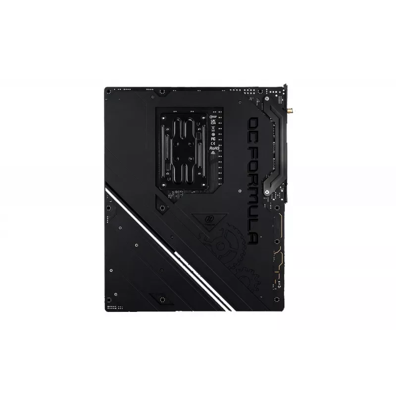 Placa-mãe ASRock X870E Taichi OCF AM5 ATX DDR5, AMD X870E, 2x slots DDR5, Wi‑Fi 7, USB4, PCIe 5.0