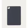 Capa traseira magnética Tucano para iPad Air 11 (M2/M3) / iPad Air 10,9 (4.ª/5.ª ger.), Preto, IPDA11M2MAG-BK