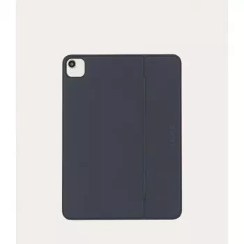 Capa traseira magnética Tucano para iPad Air 11 (M2/M3) / iPad Air 10,9 (4.ª/5.ª ger.), Preto, IPDA11M2MAG-BK