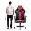 Cadeira gaming Diablo X-PLAYER 2.0 KING Crimson Anthrazit