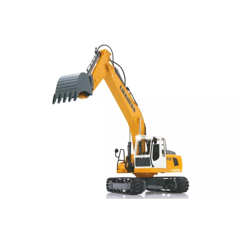 Escavadora Jamara Liebherr R936 telecomandada elétrica 1:20