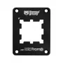 Kit de atualização de moldura Thermal Grizzly TG-CSF-AM5 alumínio preto