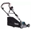 CORTADOR DE RELVA ELÉTRICO MAKITA 1600W 41cm CAIXA DE AÇO ELM4121