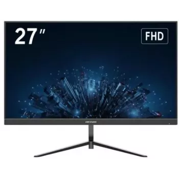 Monitor Hikvision 27 polegadas DS-D5027F3-2P2 — ecrã de 68,58 cm, modelo DS-D5027F3-2P2(O-STD)(EU)