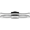 Aplique de parede LED Activejet AJE-LOGAN