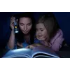 Lanterna de mão Varta Day Light Multi LED F20 preto prateado amarelo
