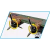 Blocos Avro Lancaster B.III 1595 peças