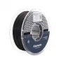 Filamento para impressão 3D Gembird PLA 1,75 mm preto 1 kg bobina