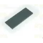 Almofada de fricção de borracha ML-2160, EPDM, 80, 0,8 (JC67-00550A)