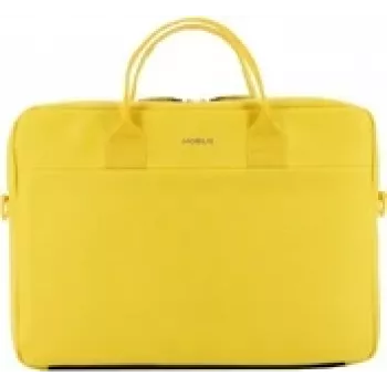 Mobilis Origine 2 - bolsa para portátil - 35,6 cm - 11 - 14 - amarelo (042058)
