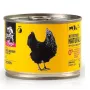 3COTY Cheers! alimento húmido complementar para gatos com frango, 160 g