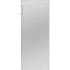 Frigorífico vertical BOMANN VS 7316 IX, 242 L, aço inoxidável, classe energética E, 5 prateleiras de vidro