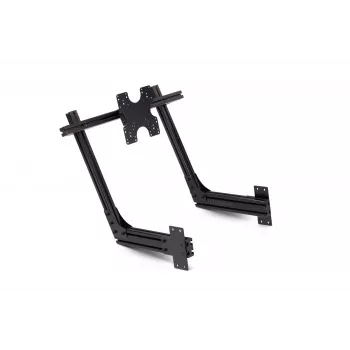 Suporte para monitor Next Level Racing NLR-E017 para ecrãs de 27–43 polegadas e 49 polegadas ultra-wide, braços ajustáveis, compatível com VESA