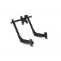 Suporte para monitor Next Level Racing NLR-E017 para ecrãs de 27–43 polegadas e 49 polegadas ultra-wide, braços ajustáveis, compatível com VESA
