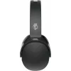 Auscultadores over-ear Skullcandy Hesh Evo — com fios e Bluetooth 5.0, bateria de 36 h, USB-C, 3,5 mm, dobráveis, cancelamento de ruído, preto