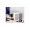 Caixa de computador Jonsbo C6 ITX caixa branca