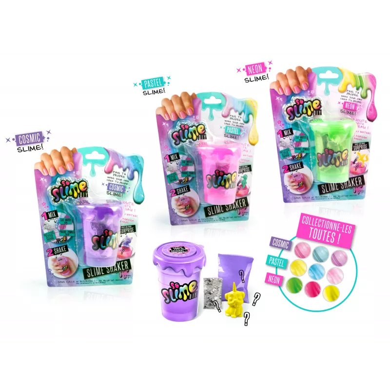 Brinquedo de trabalhos manuais Canal Toys SSC 001 idade recomendada 6+ plástico alumínio
