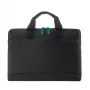 Tucano Smilza Super Slim Bag MacBook Pro 14” / Air 15” / Pro 13 /Air / Portátil 14” / 13” preto