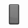 Power Bank CANYON PB-240, 25000mAh PD140W powerbank com ecrã, tamanho 160,0x82x27 mm, peso 508±10g, cinzento-escuro