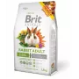 BRIT Animals Coelho Adult Complete - alimento para coelhos - 1,5 kg