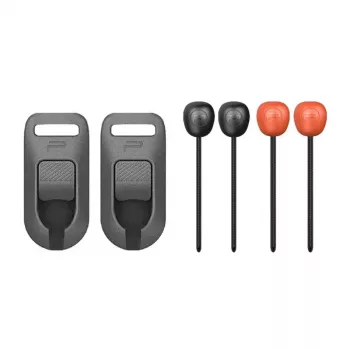 Conjunto de suportes PGYTECH P-CB-299 preto cinzento laranja 6 unid.