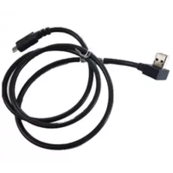 Cabo USB Zebra CBL-TC2Y-USBC90A-01 1,1 m USB A USB C preto