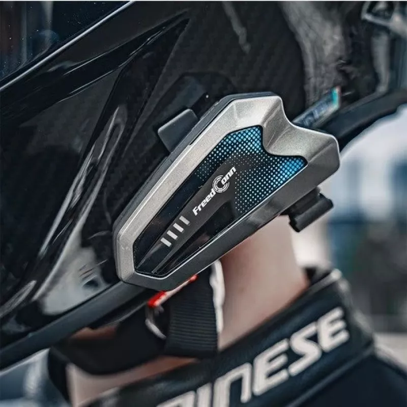 FreedConn HERO V2 EU sistema de comunicação para motociclo
