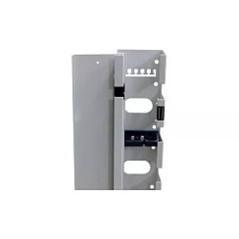 ALL-S0002115, Painel de gestão de cabos, cinzento, 22U, 48,3 cm 19 polegadas, 960 mm