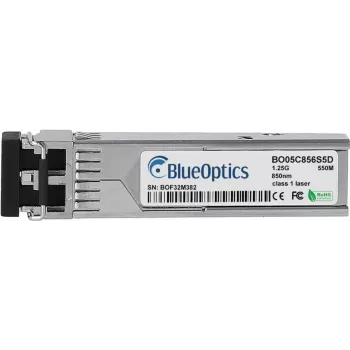 Módulo transceptor SFP BlueOptics 321-0435-BO 1250 Mbit/s fibra ótica