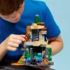 LEGO MINECRAFT 21587 Masmorra dos zombies