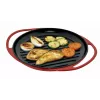 Frigideira de grelhar JATA GR25 Fogo redonda 250x250mm