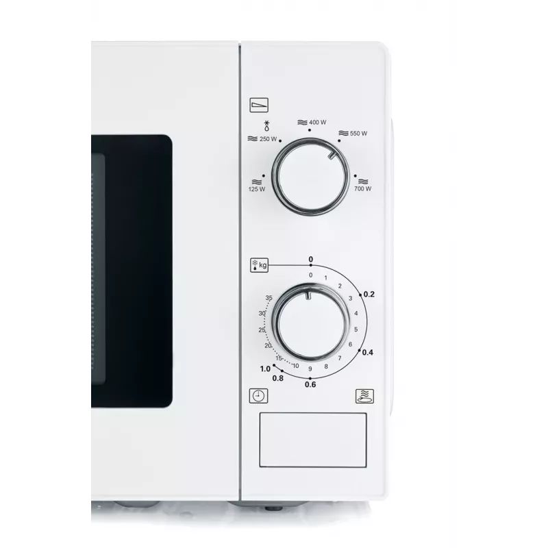 Micro-ondas Severin MW 7770 branco micro-ondas solo de bancada 20 L 700 W