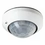 Detetor de presença Jung 3361WW KNX — detetor de presença KNX de teto, branco