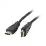 Cabo Synergy 21 vídeo HDMI 2.0b ST/ST 1.0m Ultra HD 4K*2K 3840*2160a60hz 4 4 4 8 Bit V2 - Cabo - Áudio/Multimédia