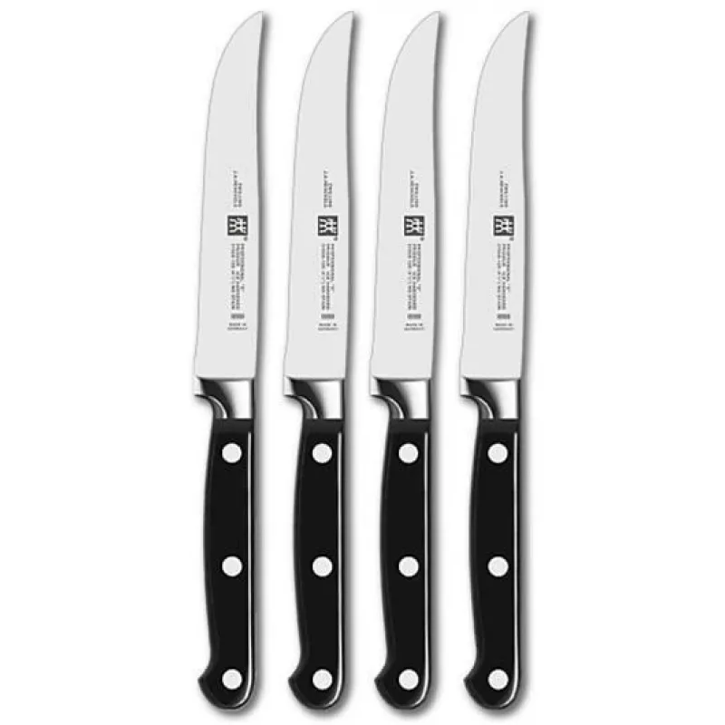 Zwilling Professional S conjunto de facas para bife, 4 peças, 39188-000-0