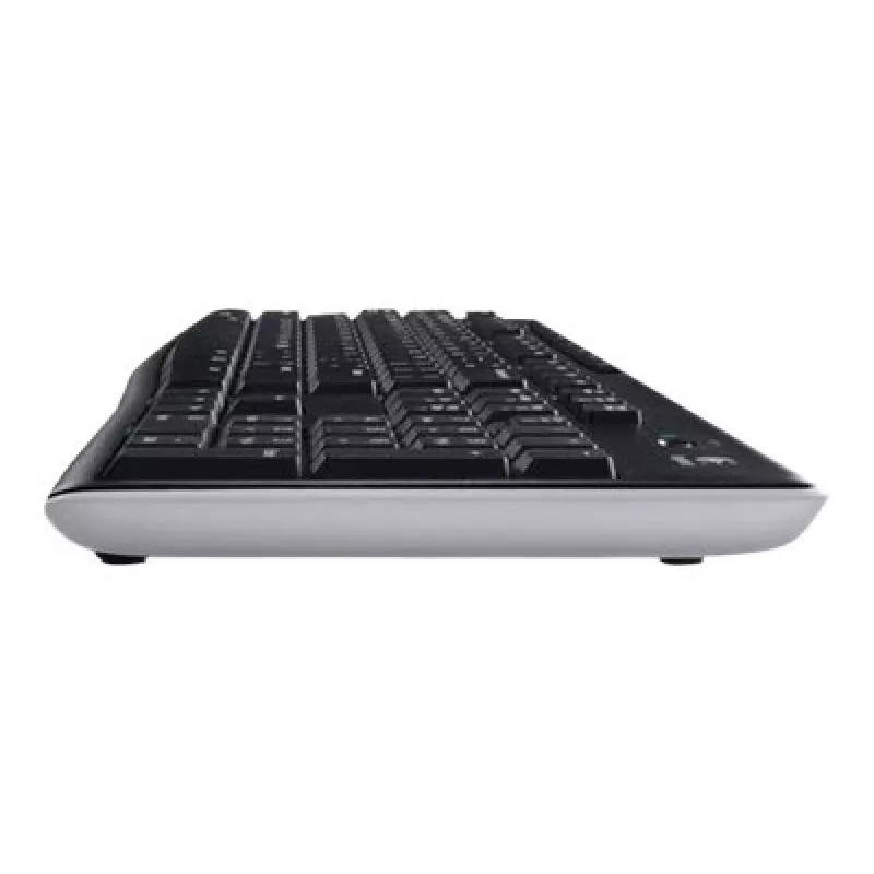Teclado sem fios Logitech K270 - Teclado - Sem fios