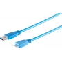 Cabo USB Helos 014691 USB 3.2 Gen 1 5 m