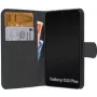 Capa tipo livro PEDEA Book Cover Classic para Samsung Galaxy S25+ 5G, preto (111600005)