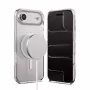 Capa protetora MagSafe Crong para iPhone Air transparente