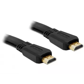 Cabo HDMI DeLOCK 82672 5 m Type-A preto