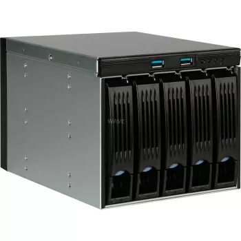 Caixa Chenbro SK33502 preta