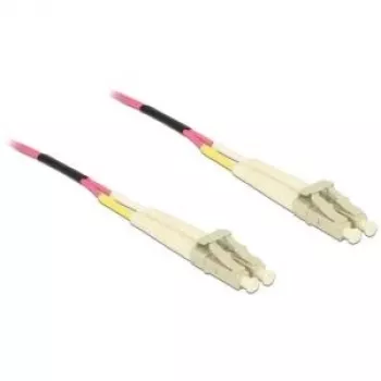 Cabo InfiniBand/fibra ótica DeLOCK LC - LC 3 m