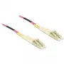 Cabo InfiniBand/fibra ótica DeLOCK LC - LC 3 m
