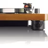 Gira-discos Lenco LS-50 com altifalante madeira