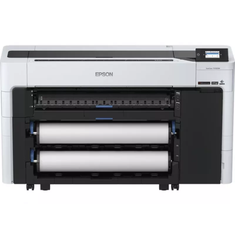 Epson SureColor SC-T5700DM impressora multifunções de grande formato, 36" (914 mm), jato de tinta a cores, 2400 x 1200 dpi, 6 cores, Wi-Fi, Gigabit LAN, USB 2.0