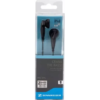 Headset in-ear Sennheiser MX375